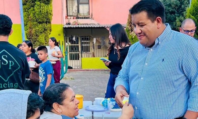 Juan Pablo Puebla, Morena