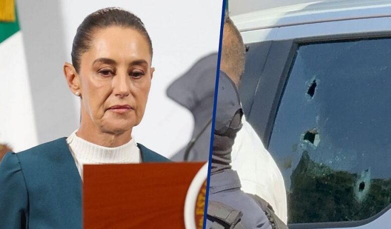 Sinaloa, Culiacán, Claudia Sheinbaum