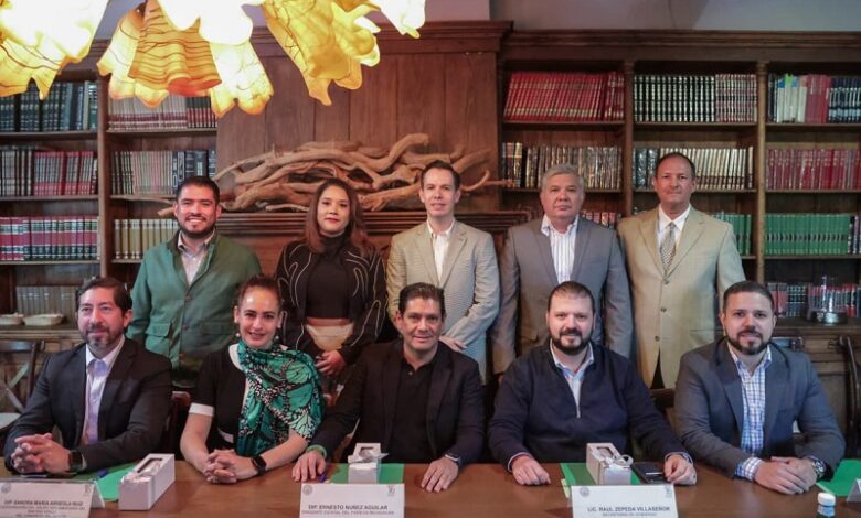 PVEM, Ernesto Núñez