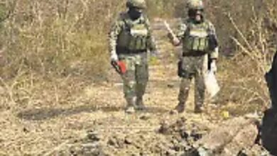 Buenavista, Tepalcatepec, Tiroteo