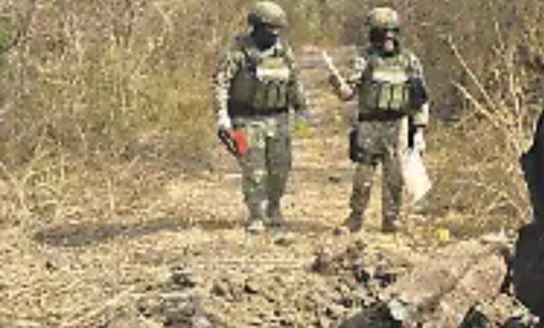 Buenavista, Tepalcatepec, Tiroteo