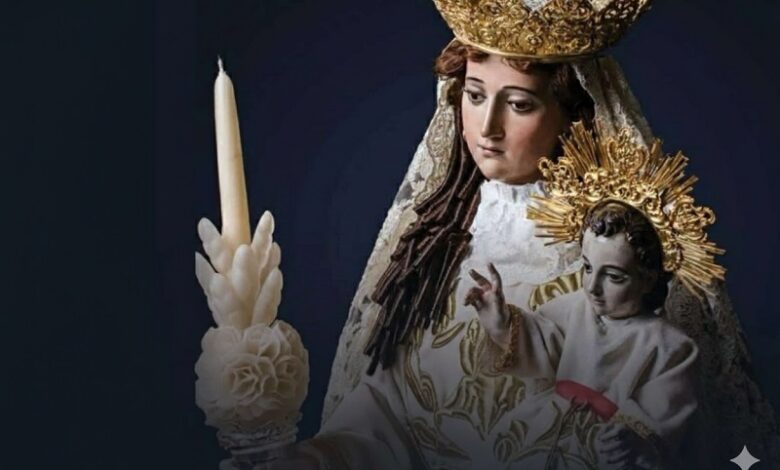 fiesta de la Candelaria