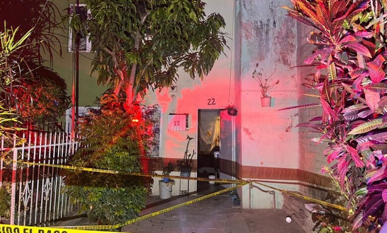 Zamora, FGE, cateo, decomiso