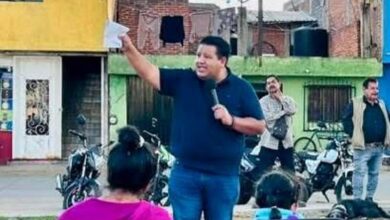 Juan Pablo Puebla, Zacapu