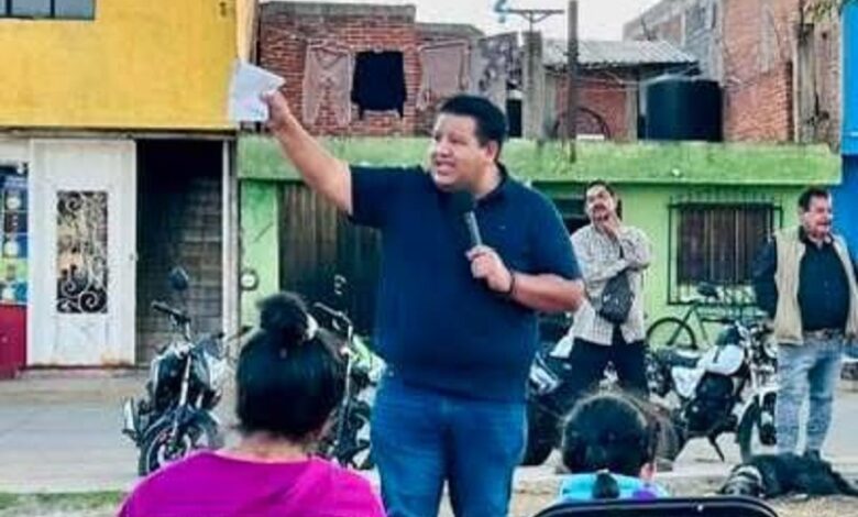 Juan Pablo Puebla, Zacapu