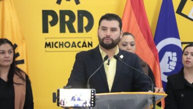 Octavio Ocampo, Michoacán, PRD