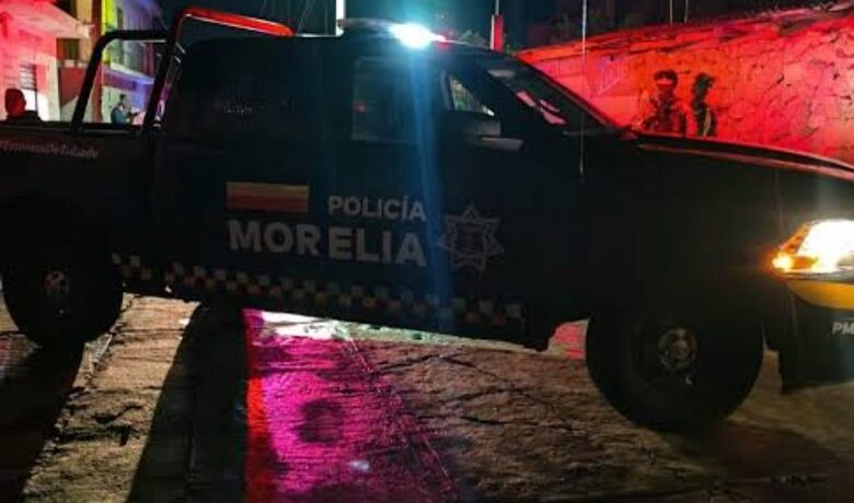 Policía de Morelia