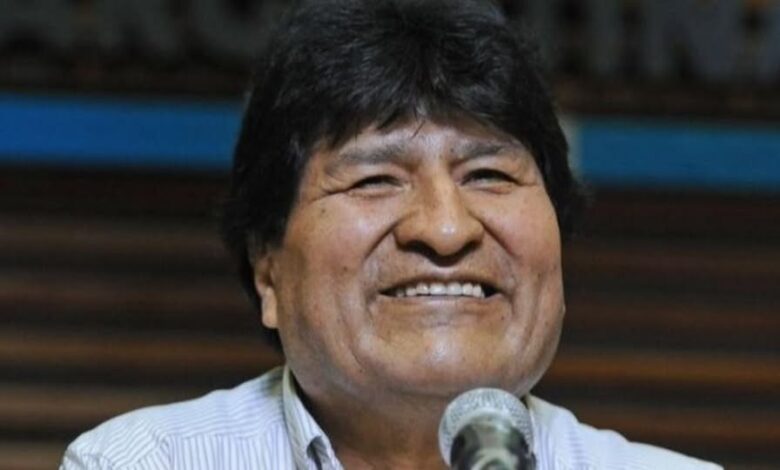 Evo Morales estaría refugiado en México para evitar rendir cuentas de delitos cometidos en su país
