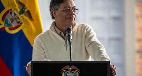 Gustavo Petro declaró hoy sobre su vida íntima y dijo que es inolvidable