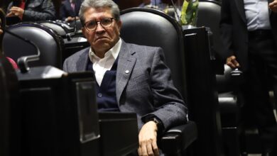 Monreal admite que el proceso de revocación en Oaxaca encendió las alarmas en Morena