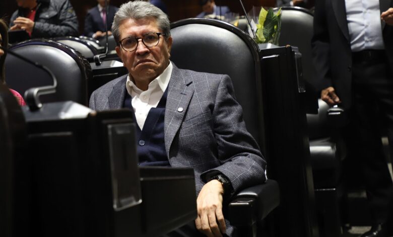 Monreal admite que el proceso de revocación en Oaxaca encendió las alarmas en Morena