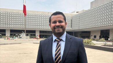 Es esencial defender la democracia y las instituciones nacionales ante cualquier amenaza: Tejeda Cid