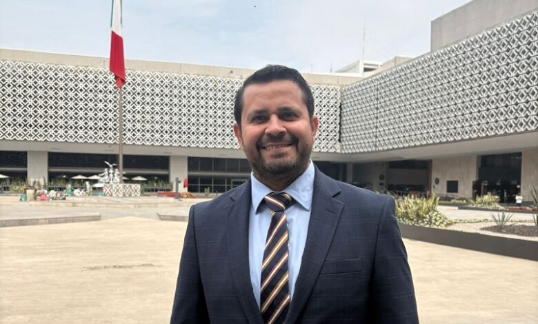 Es esencial defender la democracia y las instituciones nacionales ante cualquier amenaza: Tejeda Cid