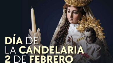 fiesta de la Candelaria