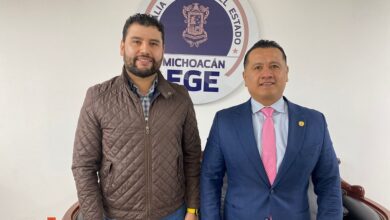 Octavio Ocampo, Morelia, Carlos Torres Piña, FGE