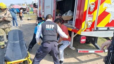 Tarímbaro, Michoacán, Accidente vial, Choque