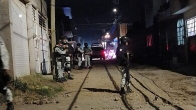 Uruapan, Michoacán, seguridad pública