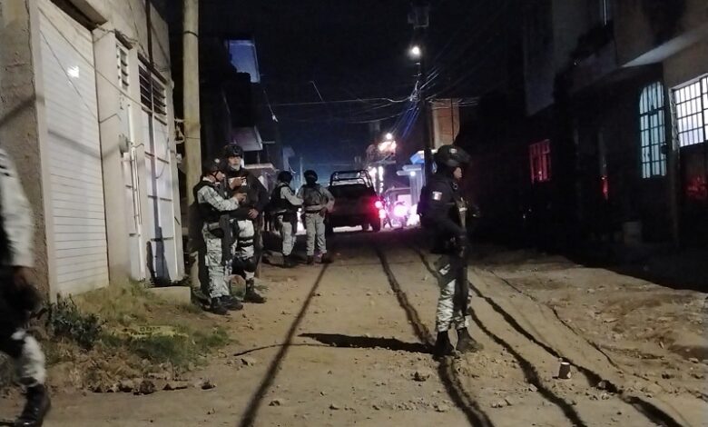 Uruapan, Michoacán, seguridad pública