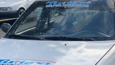 Uruapan, agresión armada, taxi