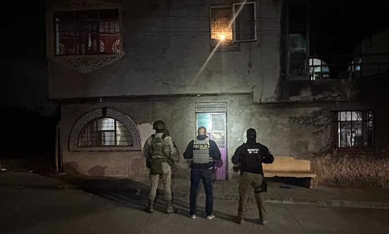 Morelia, Tarímbaro, Michoacán, FGE, Cateo