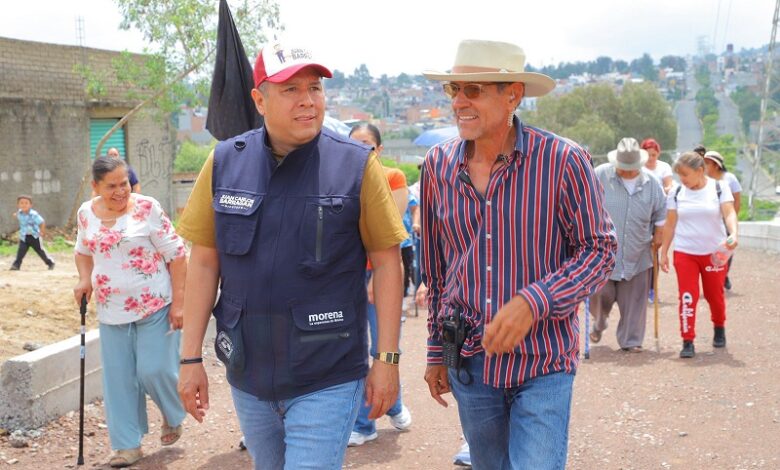 Juan Carlos Barragán, Morelia