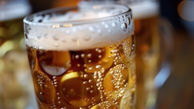 cerveza más saludable