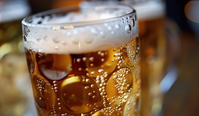 cerveza más saludable