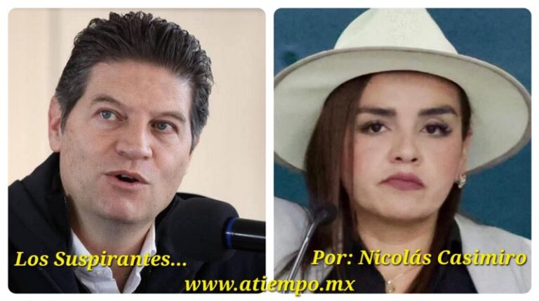 Los Suspirantes...