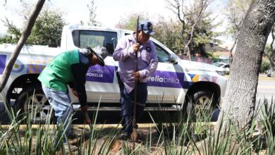 Morelia, Calzada Juárez