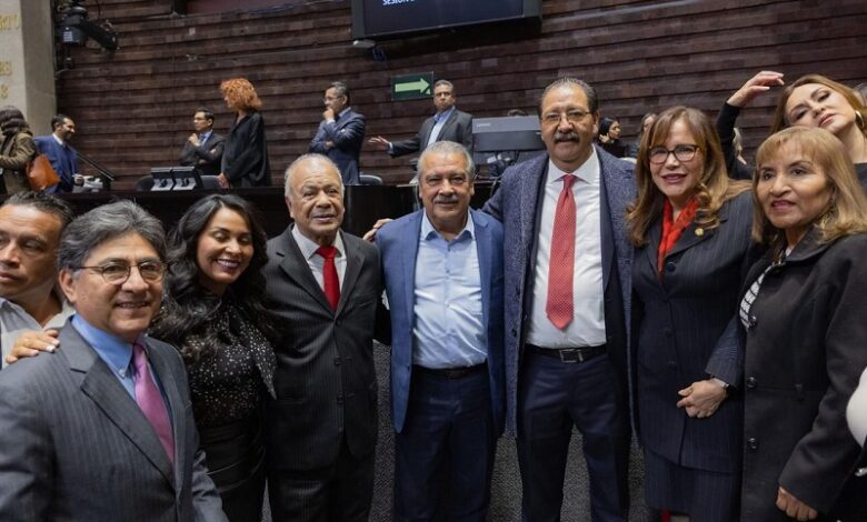 Raúl Morón, Morena