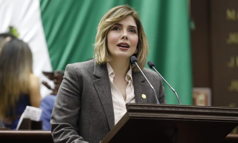 Brissa Arroyo, PRD