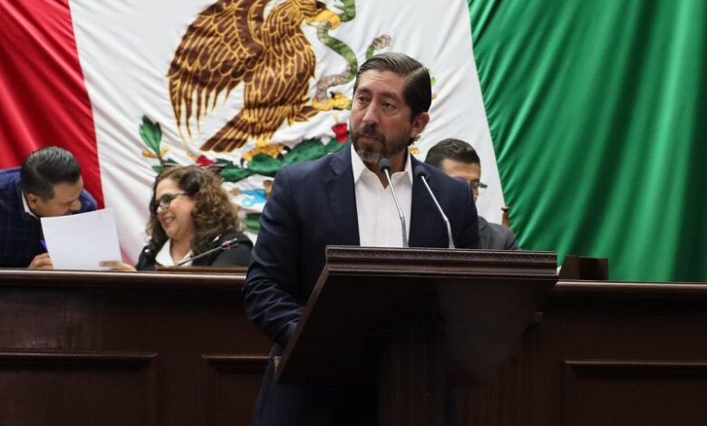 Congreso de Michoacán
