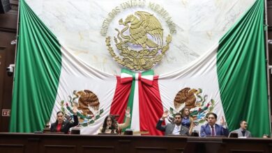 Congreso de Michoacán