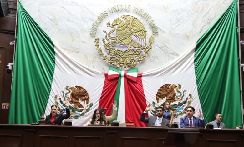 Congreso de Michoacán