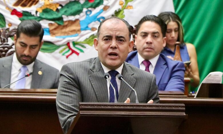 Congreso de Michoacán