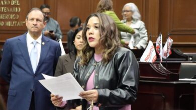 Congreso de Michoacán