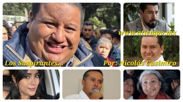 Los Suspirantes...