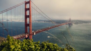 San Francisco, Golden Gate