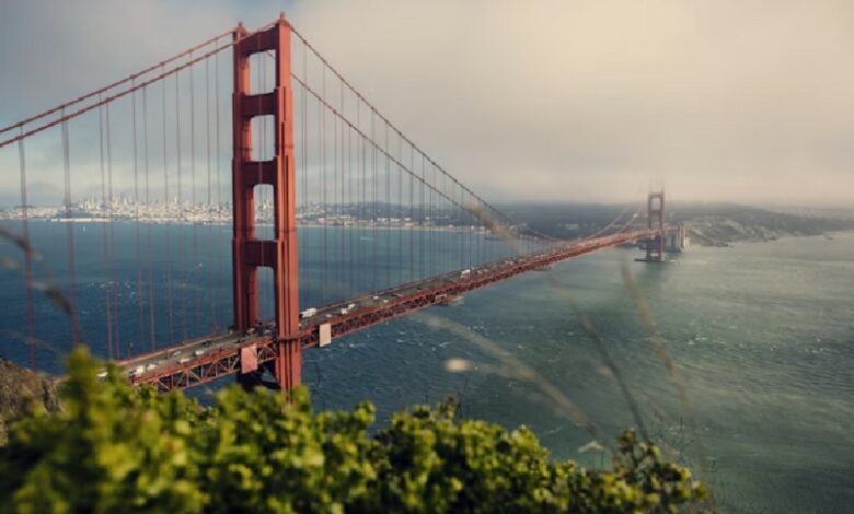 San Francisco, Golden Gate