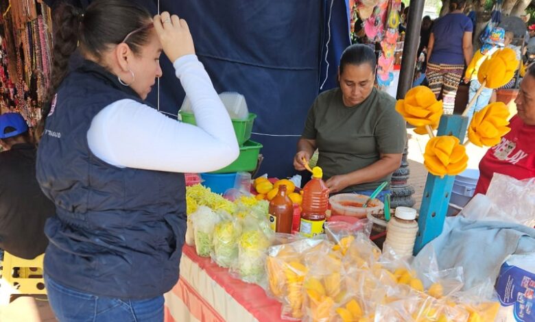 Coepris, Apatzingán, Acahuato, fomento sanitario