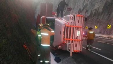 Morelia, accidente vial, Ramal Camelinas