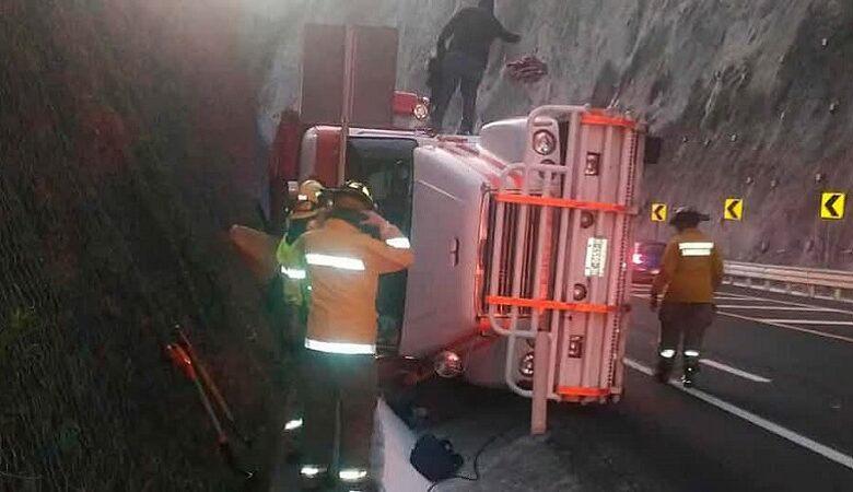 Morelia, accidente vial, Ramal Camelinas