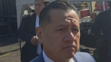 Carlos Torres Piña, Uruapan, delincuencia organizada