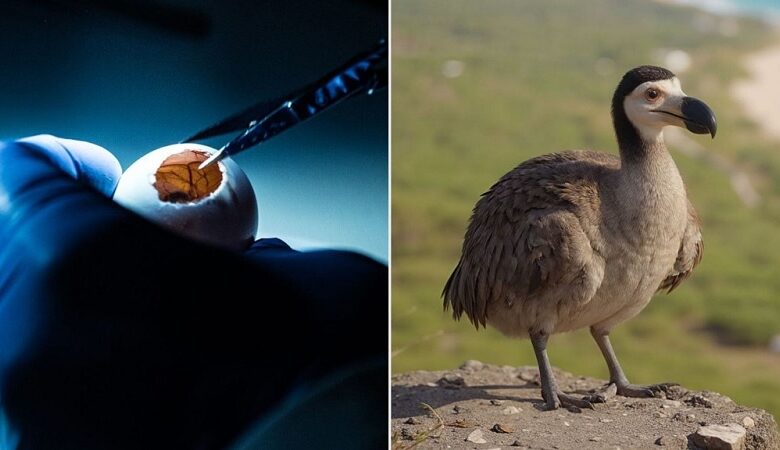 Ingeniería genética, Dodo