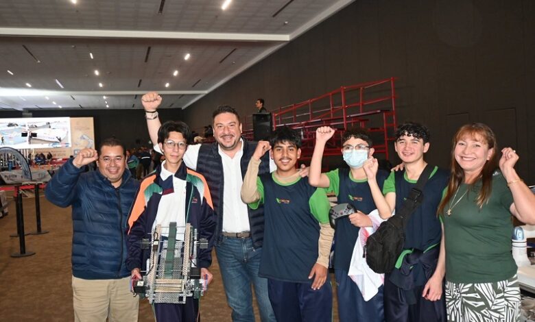CECyTEM, Juan Carlos Velasco Procell