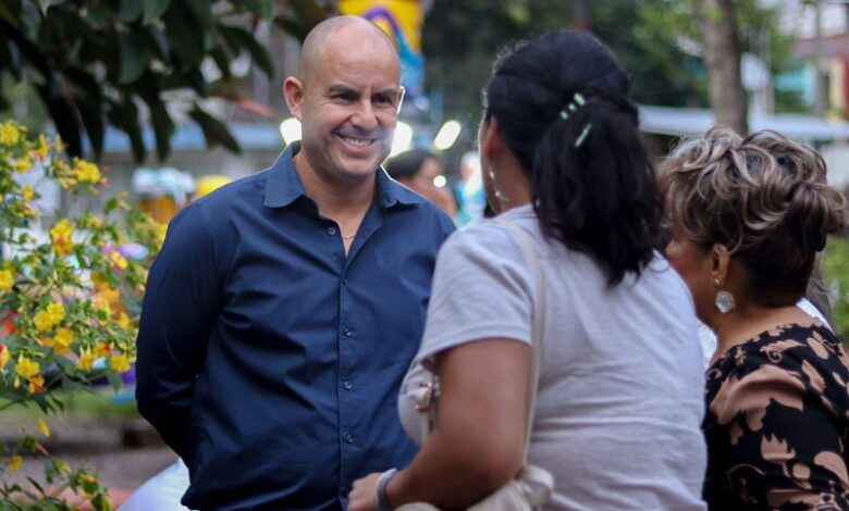 Adolfo Torres, OOAPAS