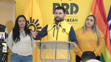 Octavio Ocampo, PRD