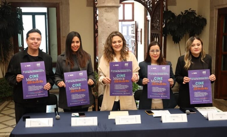 Morelia, Fátima Chávez Alcaraz, SeCultura