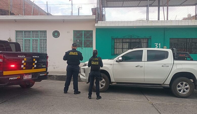 Policía Morelia