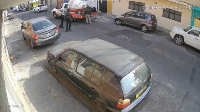 Morelia, asalto, repartidor de gas